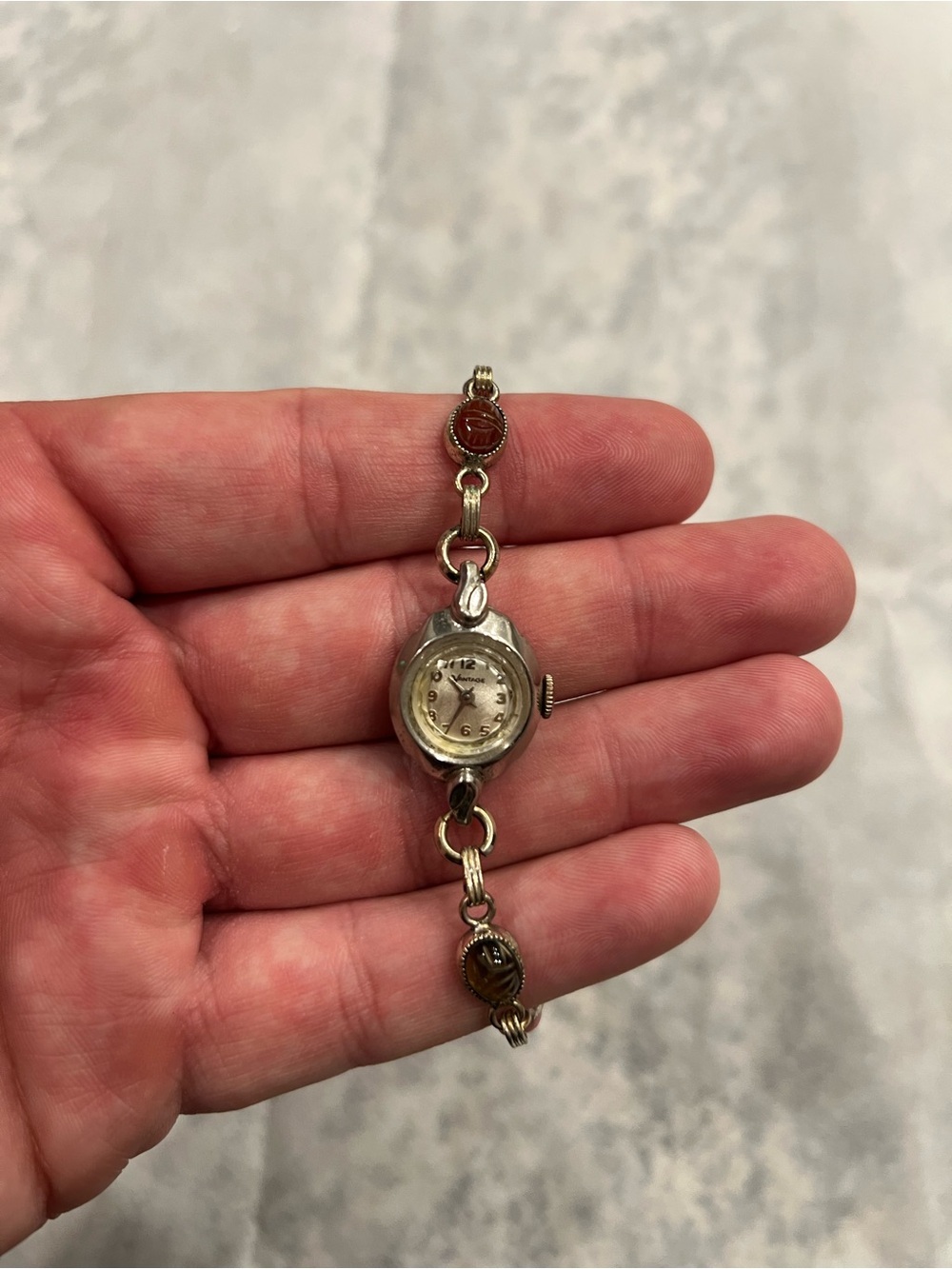 Vintage Watch by Vantage